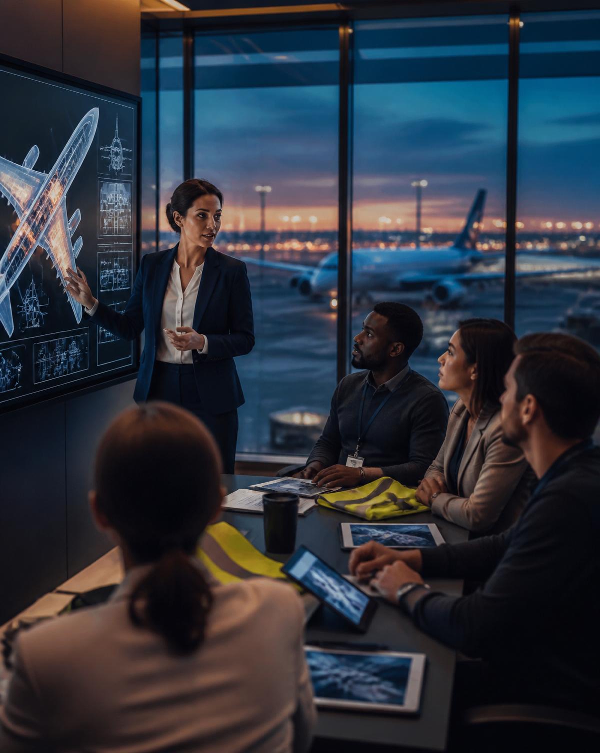 Rampup Aviation Security Training